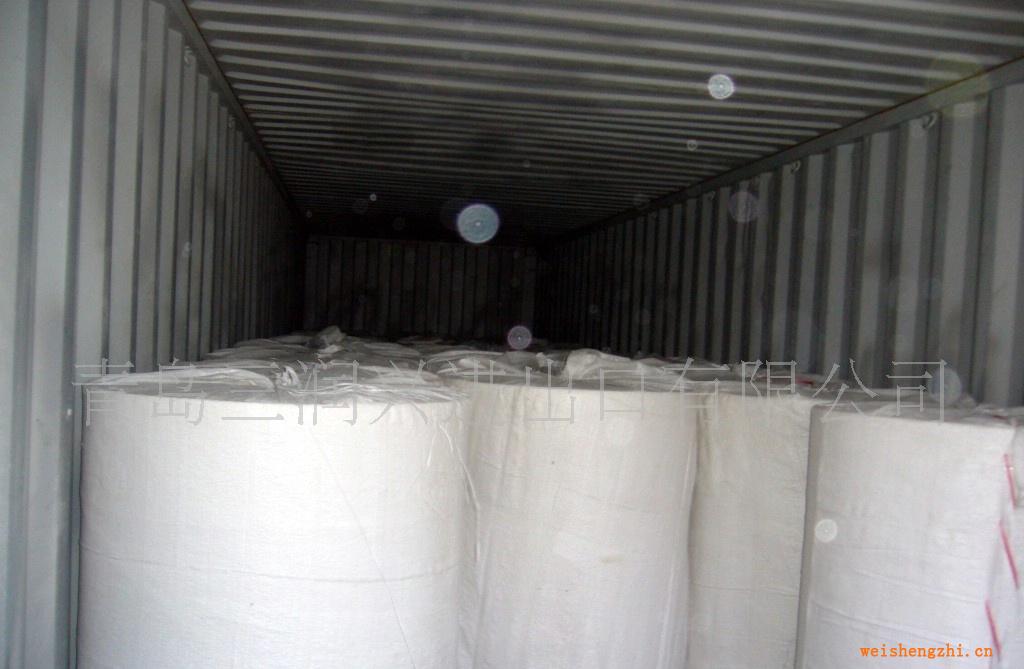 供應大軸純木漿衛生紙(大軸純木漿衛生紙原紙）