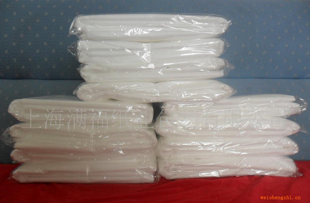 供應一次性床單（面質柔軟舒適吸水性強）