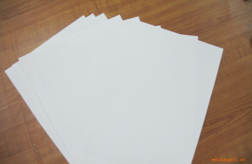 【廠家直銷】供應國產優質環保啞光防水PP合成紙