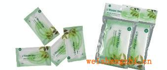 單片精裝外貿(mào)清潔濕巾