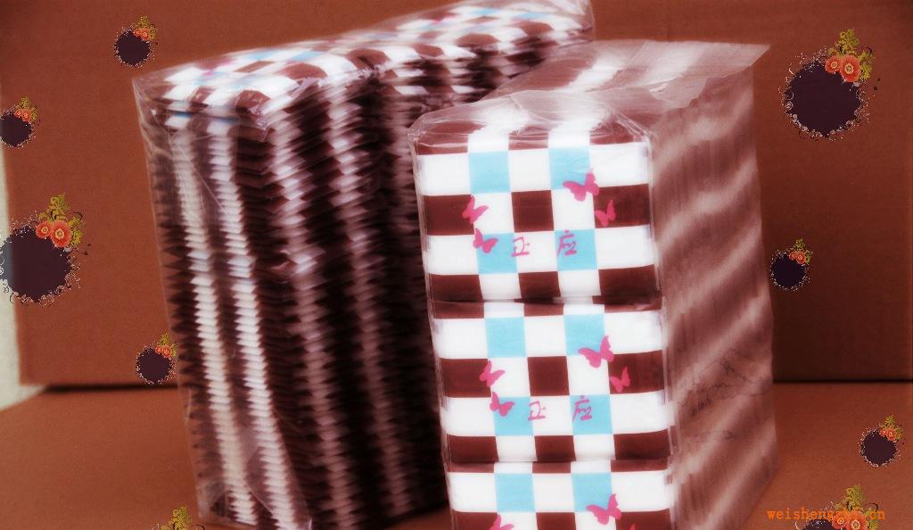 正應供應優質手帕紙