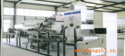 供應一次性床墊產婦墊及失禁墊設備