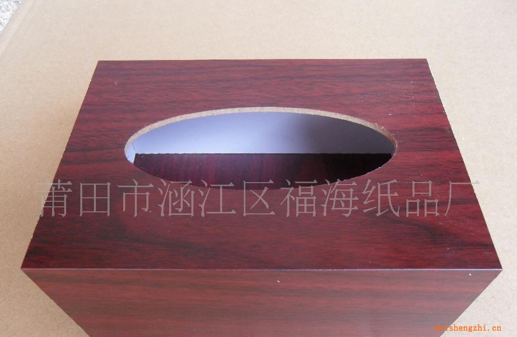 供應快餐店特色餐飲連鎖店等抽取式紙巾木盒