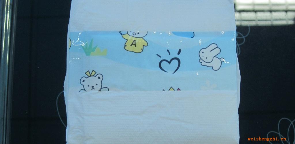 絲薄防漏嬰兒紙尿褲