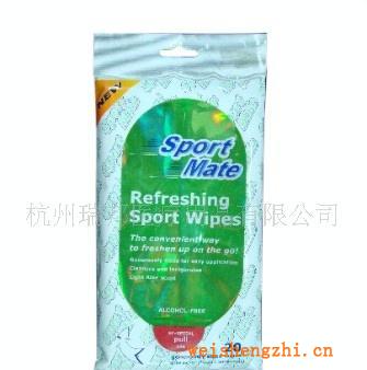 20片新活運動濕巾