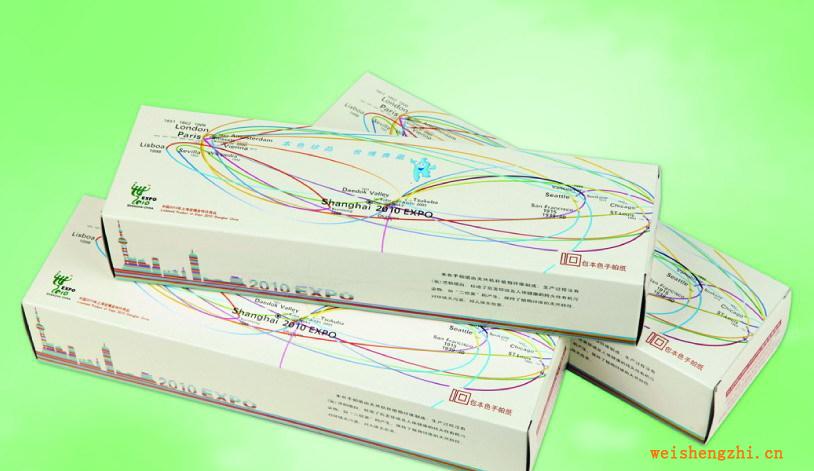 本色生活衛生紙世博會特許的生活用紙