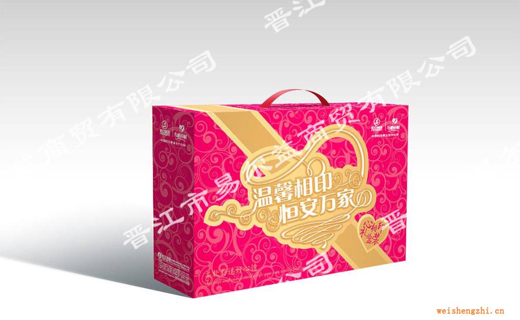 恒安心相印禮品套裝、美媛春麗芙卡化妝品套裝