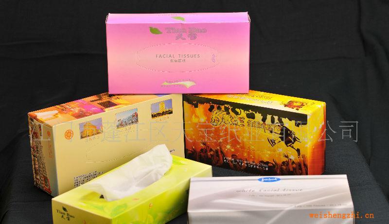 優惠供應高級抽取面巾紙.軟抽,紙巾