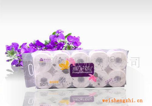 鵬達花冠—美意卷紙超質感衛生紙PD0002批發