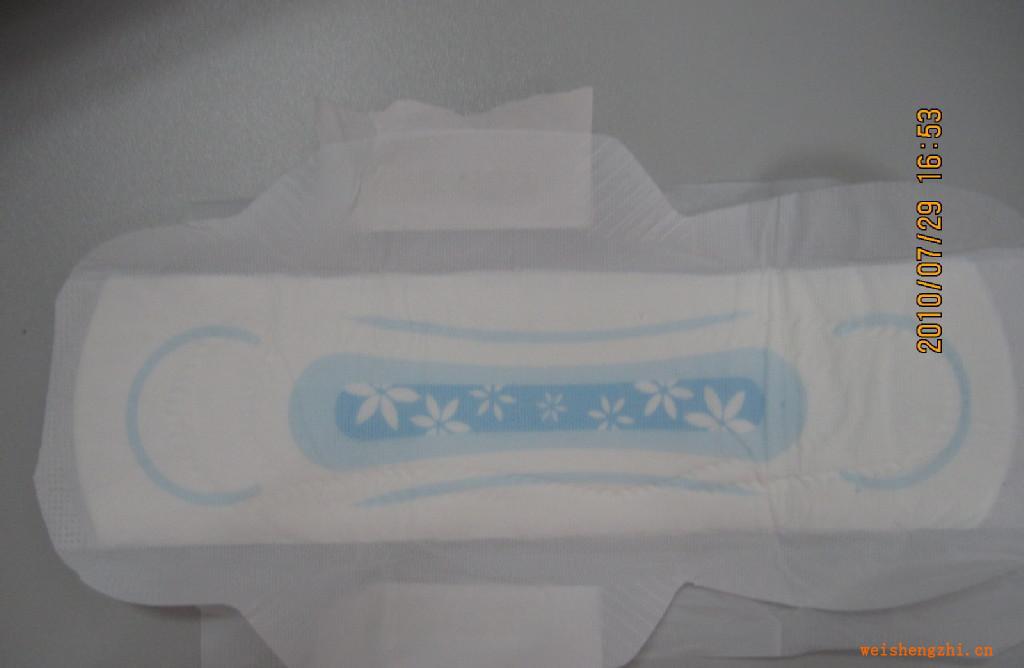 供應完美一生系列衛生巾出口衛生巾代加工外貿衛生巾加工廠