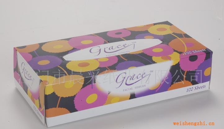盒裝面紙巾、抽取式紙巾生產銷售，可OEM、ODM