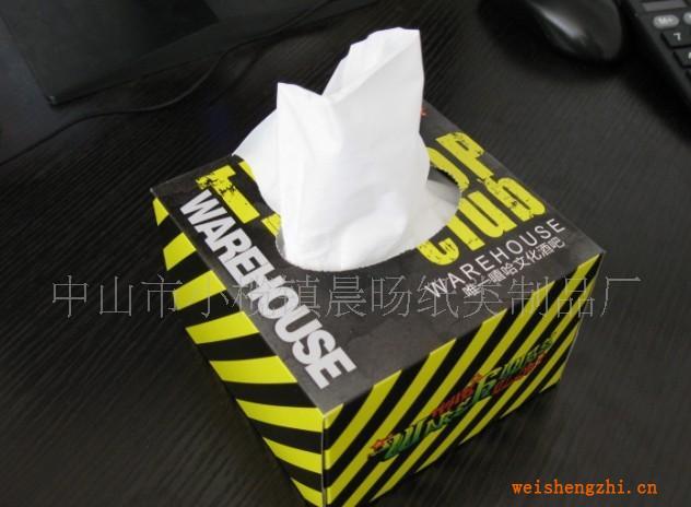 供應酒吧、咖啡廳、酒店等專用紙巾（訂做）