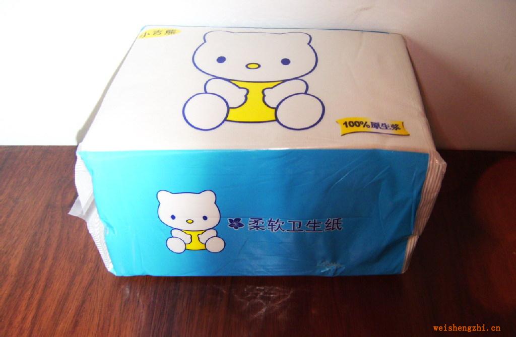 供應小吉熊平板紙