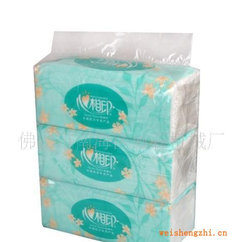 WSRC-200K軟抽包裝機