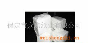 餐巾紙式;紙巾(圖)