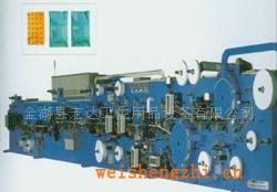 供應(yīng)HD-WSJ-GS高速快易包衛(wèi)生巾設(shè)備