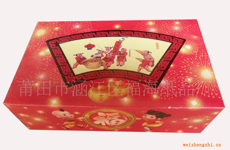 供應盒裝紙巾/面巾紙/餐巾紙/紙品/生活用紙