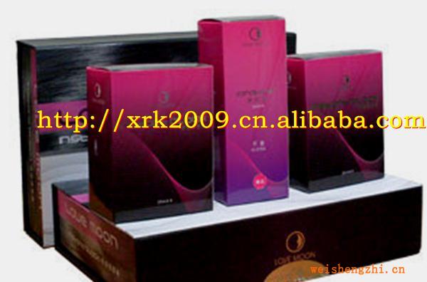 新2012月月愛特效一洗黑lovemoon洗發水(白發變黑)