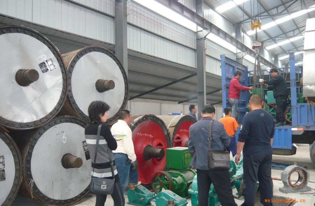 供應造紙用烘缸鑄鐵合金烘缸