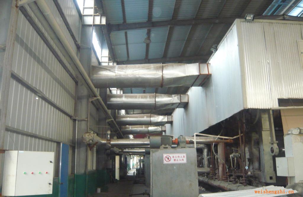 2400多缸長網文化紙造紙機