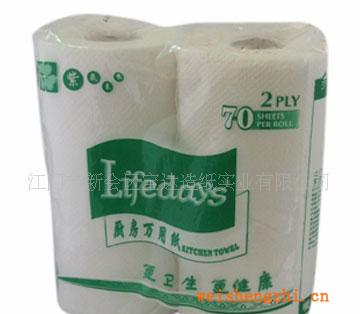 供應廚房紙