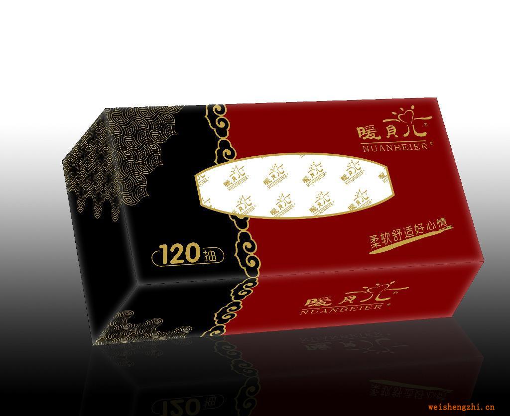 廠家直銷優質純木漿衛生紙盒抽軟抽