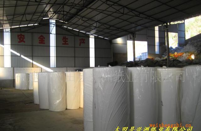 供應衛生紙原紙