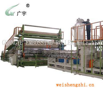 板片材生產(chǎn)線