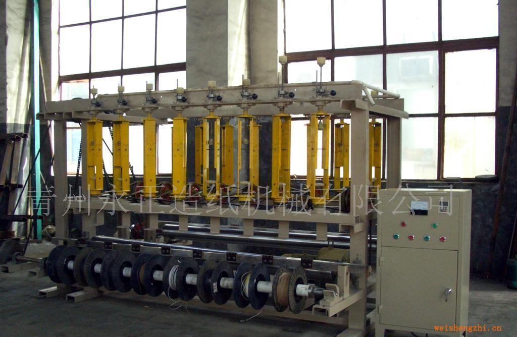 供應(yīng)紙繩機(jī)、紡繩機(jī)紙繩設(shè)備(圖)