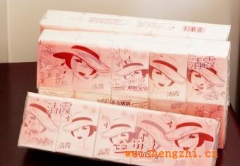 萬方享受生活衛生柔韌手帕紙