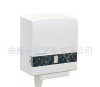 白色清新實惠酒店大卷衛生紙紙架