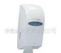 金佰利0519款白色單口衛生紙紙架