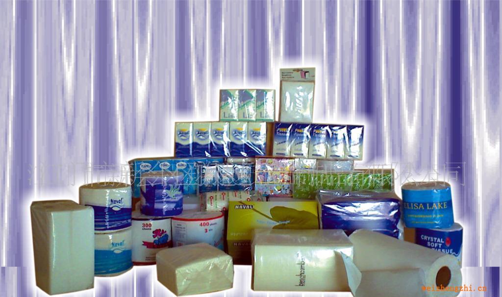 供應出口標準紙巾紙巾紙手帕