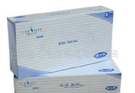 供應唯潔雅盒裝面巾紙(圖)