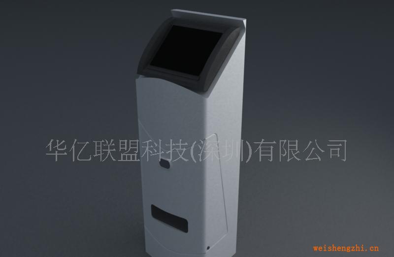 微超W-H420自助服務終端（客戶營銷體驗終端）