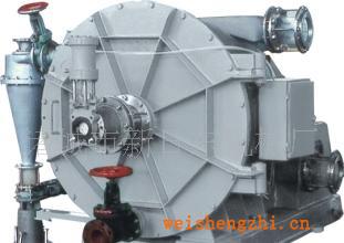 供應(yīng)分離設(shè)備復(fù)式纖維分離機(圖)