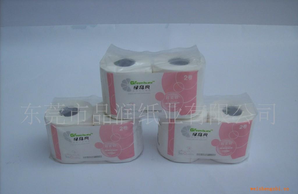 綠島風（兩卷裝）衛生卷紙