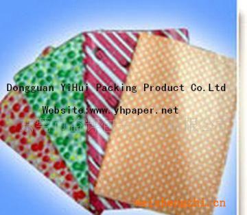 供應彩色包裝紙,精品包裝紙