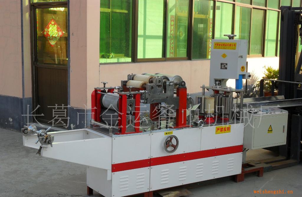 供應(yīng)餐巾紙壓花設(shè)備，餐巾紙印花機(jī)器，餐巾紙單色，雙色印花機(jī)