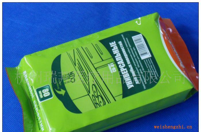 20片小包裝家居清潔濕巾/廚房濕巾/油煙機濕巾/衛浴濕巾