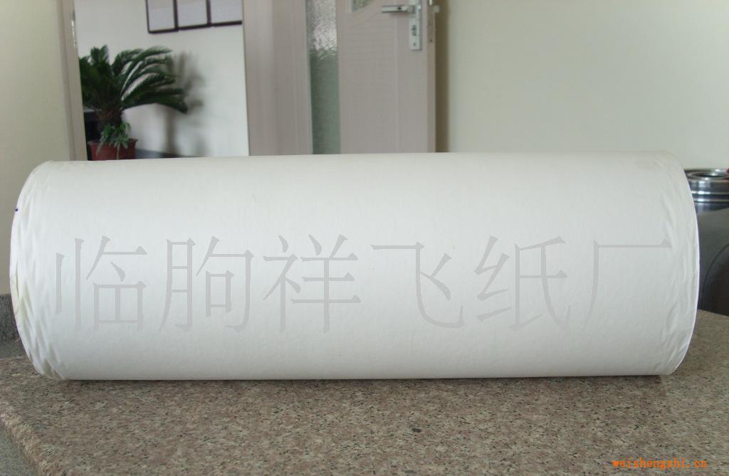 供應專業廠家熱銷長纖維薄頁紙