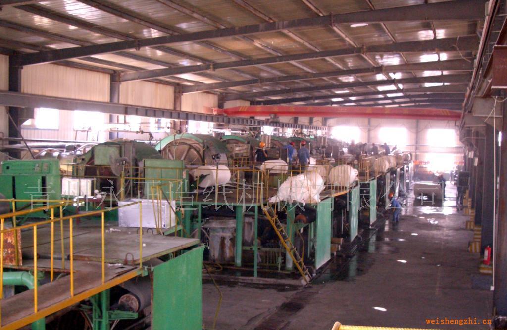 供應(yīng)高速薄頁(yè)造紙機(jī)薄頁(yè)紙機(jī)(圖)造紙機(jī)機(jī)燒紙?jiān)旒垯C(jī)