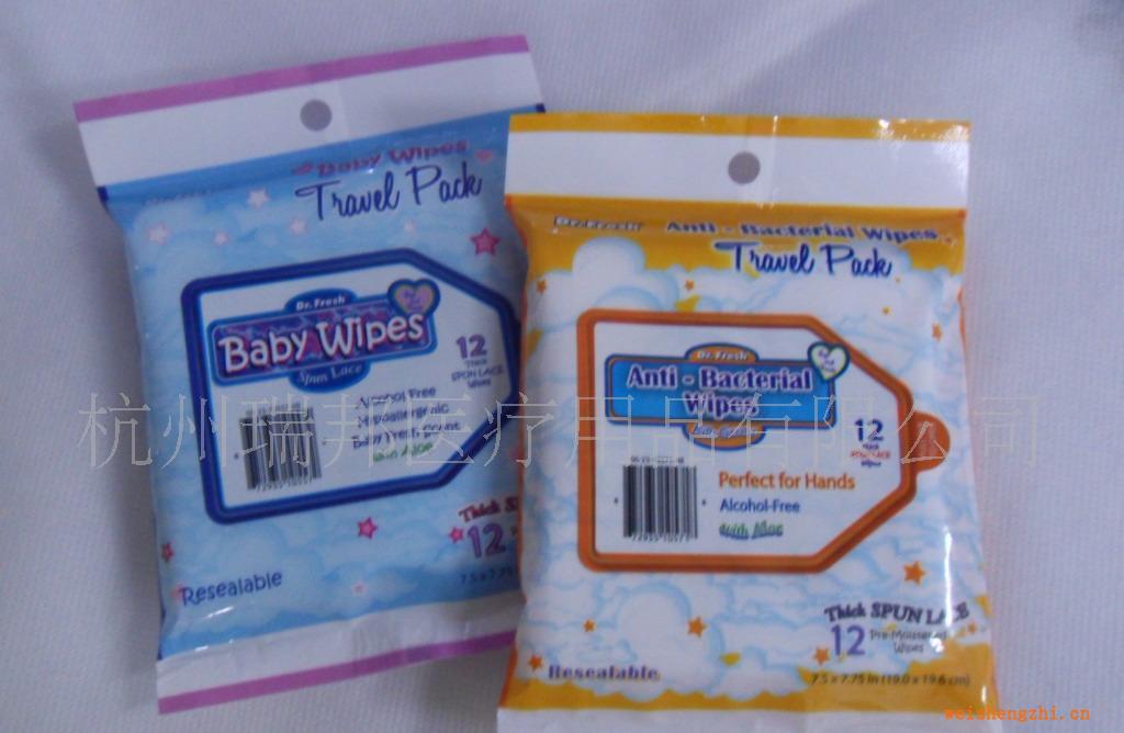 抗菌類濕巾，抗菌效果絕無僅有