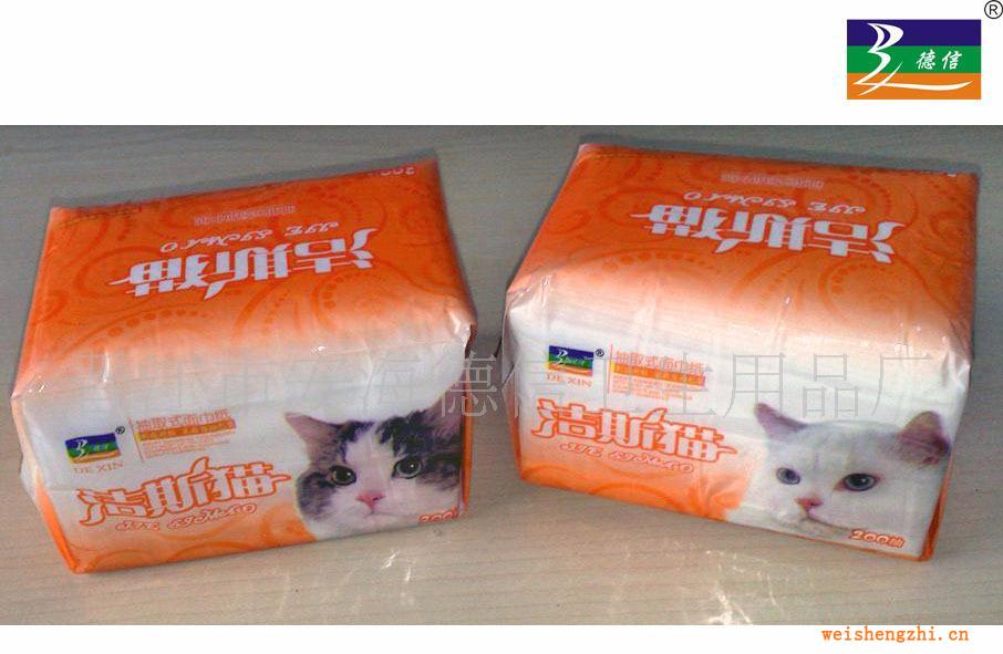 供應(yīng)軟抽式紙巾、生活用紙巾、家庭裝紙巾,廣告促銷禮品紙巾