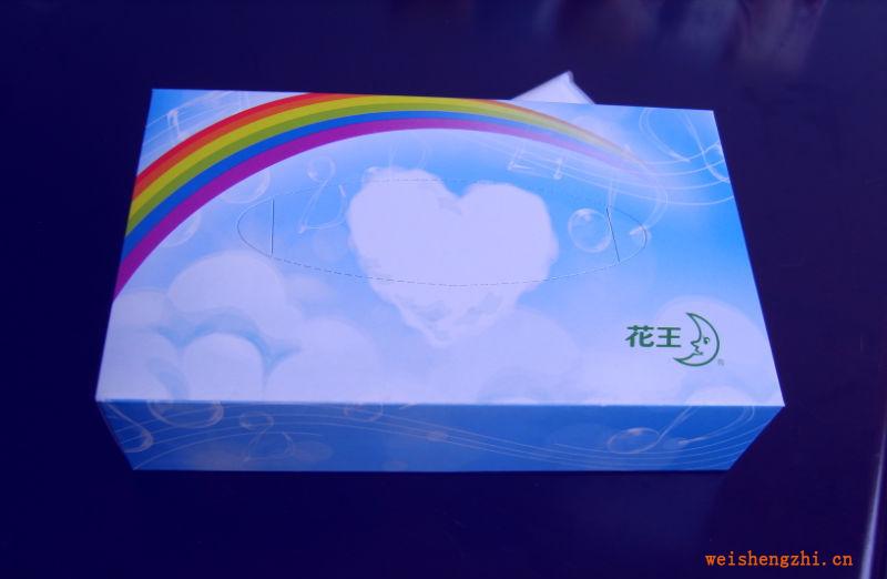 紙巾廣告紙巾面巾紙