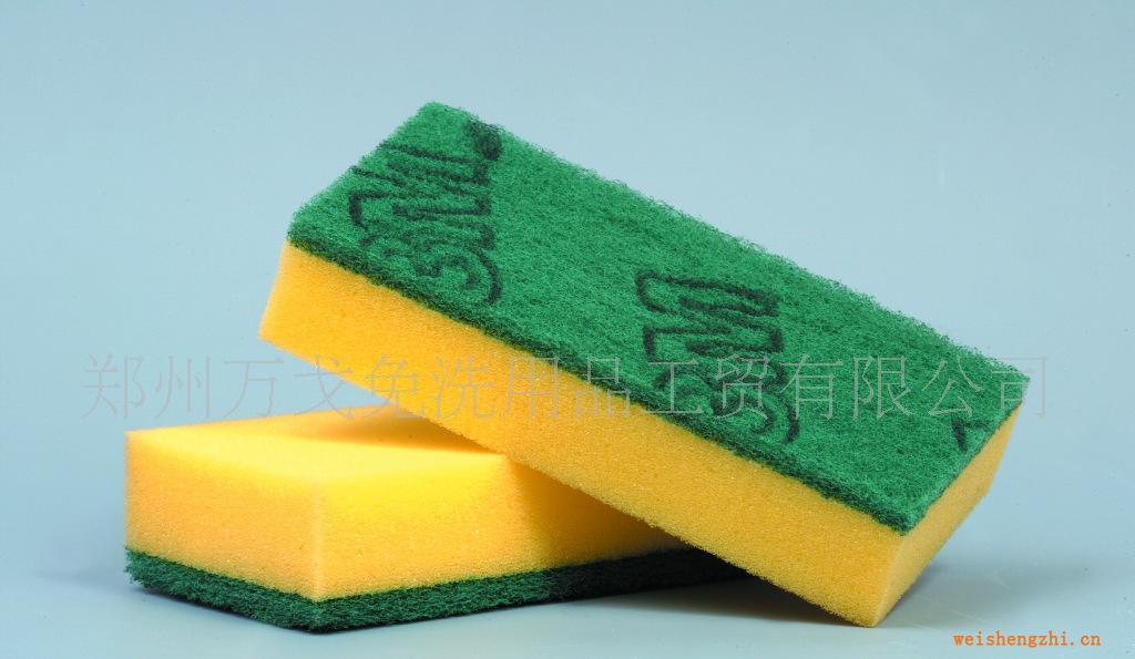 廠家銷售3M7401高效海綿百潔布