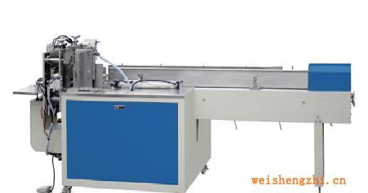 供應紙巾機械、軟抽包裝機、面巾紙包裝機