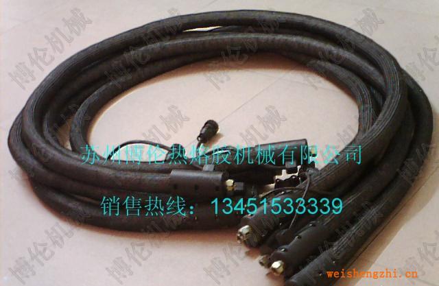 熱熔膠管，熱溶膠管，熱融膠管