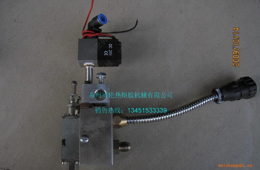 供應BL-8001熱熔膠機配件，進口膠機配件