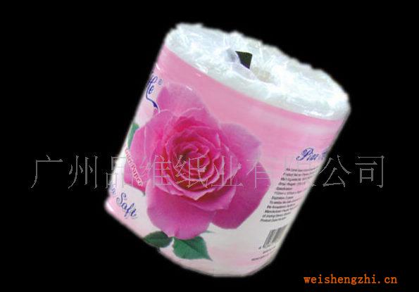 廠家直銷原木漿衛生紙衛生卷紙卷筒紙紙巾